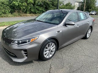 2017 Kia Optima EX 5XXGU4L39HG129686 2017 Kia Optima EX