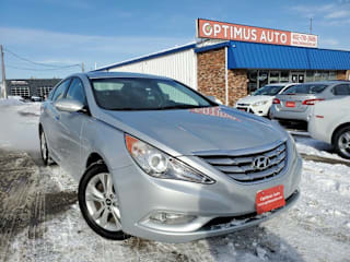 2011 Hyundai Sonata 5NPEC4AC2BH304563 2011 Hyundai Sonata