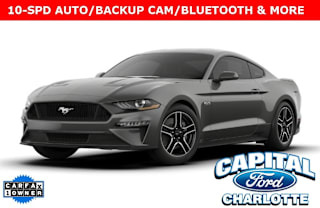 2019 Ford Mustang EcoBoost 1FA6P8TH2K5166232 2019 Ford Mustang EcoBoost