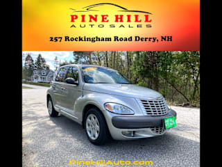 2001 Chrysler PT Cruiser Base 3C4FY4BB71T250428 2001 Chrysler PT Cruiser Base