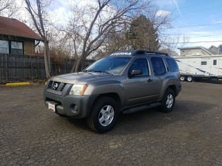 2005 Nissan Xterra 5N1AN08W05C629922 2005 Nissan Xterra