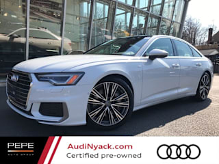 2020 Audi A6 WAUL2AF20LN081513 2020 Audi A6