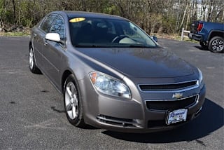 2011 Chevrolet Malibu LT 1G1ZC5E14BF302977 2011 Chevrolet Malibu LT