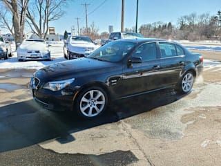2009 BMW 5 Series 535i xDrive WBANV93599C133755 2009 BMW 5 Series 535i xDrive