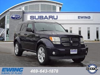 2011 Dodge Nitro Heat 1D4PT4GK2BW537167 2011 Dodge Nitro Heat