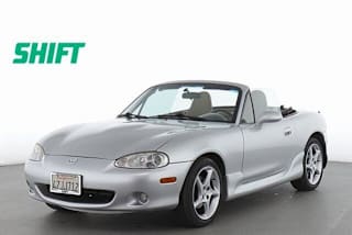 2002 Mazda MX-5 Miata Base JM1NB353820231770 2002 Mazda MX-5 Miata Base