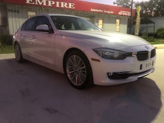 2013 BMW 3 Series 328i WBA3A5C57DF359585 2013 BMW 3 Series 328i