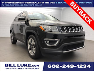 2018 Jeep Compass 3C4NJCCB4JT488133 2018 Jeep Compass