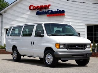 2003 Ford E-Series Wagon E-350 SD XL 1FBSS31L23HA92719 2003 Ford E-Series Wagon E-350 SD XL
