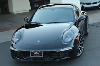 2013 Porsche 911 Carrera S WP0AB2A93DS123051 2013 Porsche 911 Carrera S