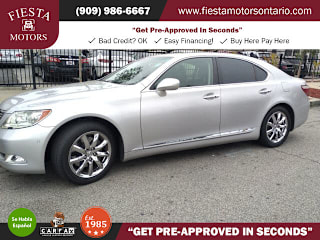 2008 Lexus LS 460 Base JTHBL46F785074855 2008 Lexus LS 460 Base