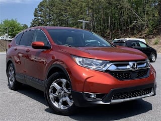 2018 Honda CR-V EX-L 2HKRW1H82JH510294 2018 Honda CR-V EX-L