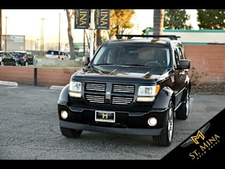2011 Dodge Nitro Heat 1D4PT4GKXBW528703 2011 Dodge Nitro Heat