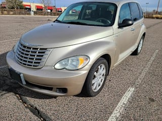 2006 Chrysler PT Cruiser Touring 3A4FY58B06T332533 2006 Chrysler PT Cruiser Touring
