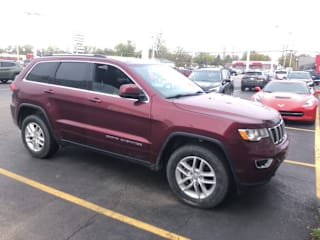 2018 Jeep Grand Cherokee 1C4RJFAG9JC267561 2018 Jeep Grand Cherokee