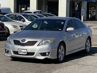2011 Toyota Camry Base 4T1BF3EK6BU142895 2011 Toyota Camry Base