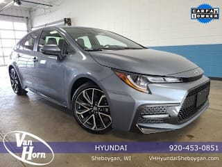 2021 Toyota Corolla XSE JTDT4MCE5MJ057164 2021 Toyota Corolla XSE