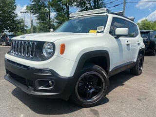 2015 Jeep Renegade Latitude ZACCJBBT2FPC29442 2015 Jeep Renegade Latitude