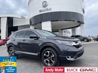 2019 Honda CR-V 2HKRW2H9XKH648164 2019 Honda CR-V