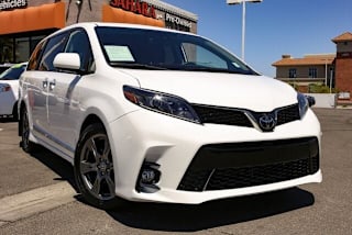 2020 Toyota Sienna SE Premium 8-Passenger 5TDXZ3DC0LS078466 2020 Toyota Sienna SE Premium 8-Passenger