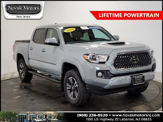 2018 Toyota Tacoma TRD Sport 3TMCZ5AN1JM138980 2018 Toyota Tacoma TRD Sport
