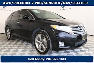 2010 Toyota Venza AWD V6 4T3BK3BB6AU043564 2010 Toyota Venza AWD V6