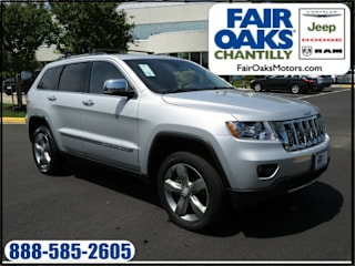 2012 Jeep Grand Cherokee Overland 1C4RJFCT1CC128392 2012 Jeep Grand Cherokee Overland
