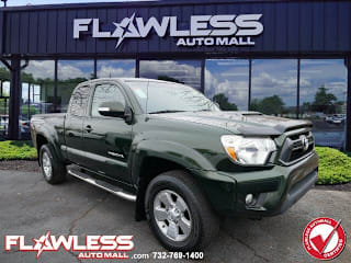 2013 Toyota Tacoma 5TFUU4EN0DX054932 2013 Toyota Tacoma
