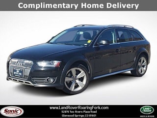 2016 Audi A4 allroad WA1UFAFLXGA013070 2016 Audi A4 allroad
