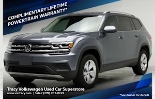 2018 Volkswagen Atlas 2.0T S 1V2AP2CA3JC530025 2018 Volkswagen Atlas 2.0T S