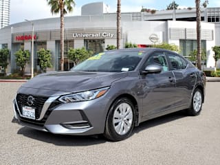 2020 Nissan Sentra 3N1AB8BV9LY310778 2020 Nissan Sentra