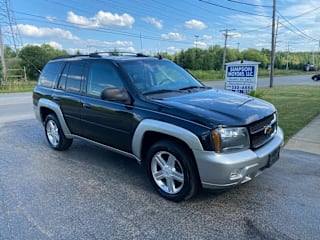 2008 Chevrolet TrailBlazer LT2 1GNDT13S982186821 2008 Chevrolet TrailBlazer LT2
