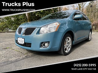 2009 Pontiac Vibe 5Y2SM67029Z426545 2009 Pontiac Vibe