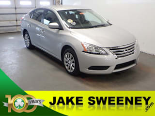 2015 Nissan Sentra S 3N1AB7AP6FL663073 2015 Nissan Sentra S
