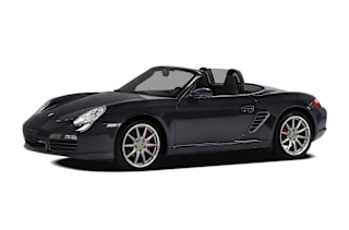 2008 Porsche Boxster WP0CA29838U710934 2008 Porsche Boxster