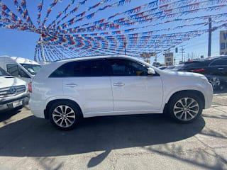 2015 Kia Sorento SX 5XYKW4A70FG652579 2015 Kia Sorento SX