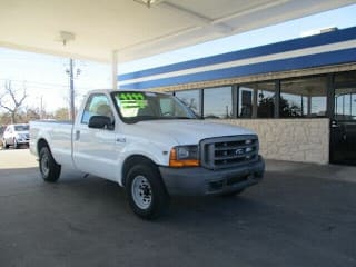 2001 Ford F-250 Super Duty 1FTNF20L21EA53135 2001 Ford F-250 Super Duty