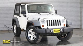2011 Jeep Wrangler Sport 1J4AA2D17BL578611 2011 Jeep Wrangler Sport