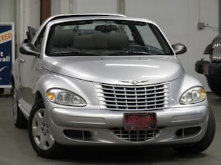 2005 Chrysler PT Cruiser Base 3C3EY45X35T329608 2005 Chrysler PT Cruiser Base