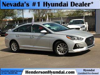 2019 Hyundai Sonata 5NPE24AF6KH765813 2019 Hyundai Sonata