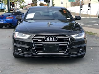 2014 Audi A4 2.0T quattro Prestige WAUKFBFLXEA078367 2014 Audi A4 2.0T quattro Prestige