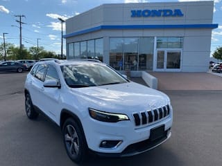 2019 Jeep Cherokee Limited 1C4PJMDX0KD140510 2019 Jeep Cherokee Limited