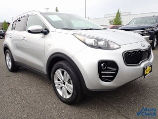 2018 Kia Sportage LX KNDPMCACXJ7437011 2018 Kia Sportage LX