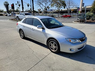 2009 Subaru Impreza 2.5i JF1GE61679H518715 2009 Subaru Impreza 2.5i
