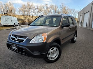 2002 Honda CR-V JHLRD78422C034621 2002 Honda CR-V