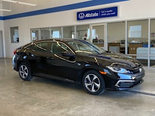 2019 Honda Civic LX 2HGFC2F67KH526571 2019 Honda Civic LX