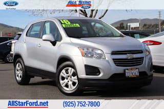 2016 Chevrolet Trax KL7CJKSBXGB622248 2016 Chevrolet Trax