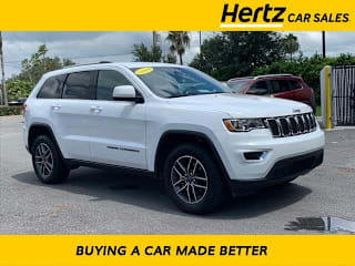2019 Jeep Grand Cherokee Laredo 1C4RJFAG5KC771851 2019 Jeep Grand Cherokee Laredo