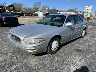 2002 Buick LeSabre Custom 1G4HP54K924130535 2002 Buick LeSabre Custom
