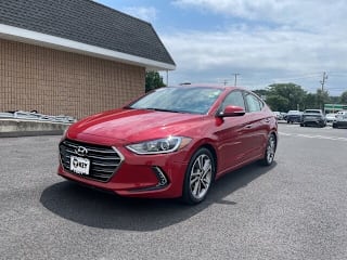 2017 Hyundai Elantra Limited 5NPD84LF1HH035470 2017 Hyundai Elantra Limited